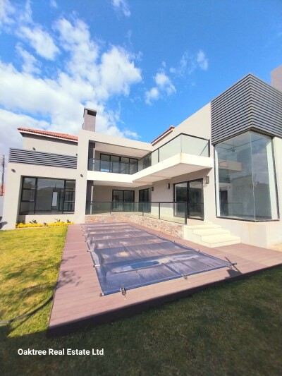 Four (4) Bedroom standalone house for sale