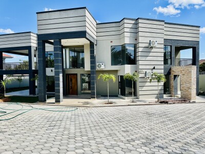 Executive Four Bedroomed House For Rent