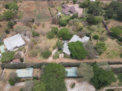 Serviced plots for sale