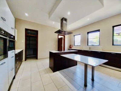 EXECUTIVE VILLAS FOR RENT