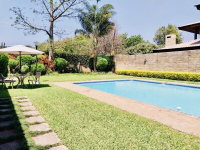 EXECUTIVE VILLAS FOR RENT