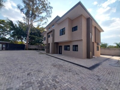 Kabulonga Three (3) bedroomed unfurnished apartments