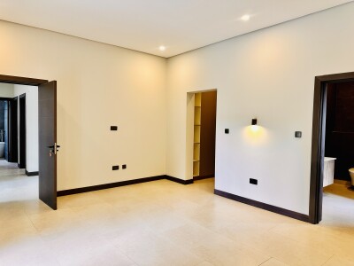 Modern three bedroomed apartments for rent-8