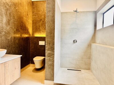 Modern three bedroomed apartments for rent-9