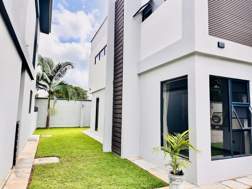 Modern three bedroomed apartments for rent-3