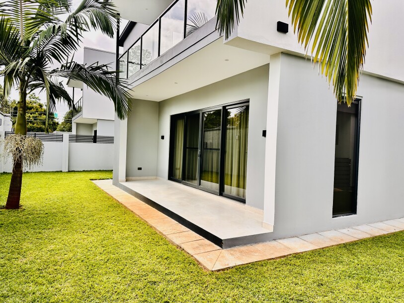 Modern three bedroomed apartments for rent-2