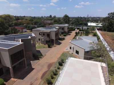 Three bedroomed duplex apartments for rent