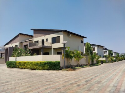 Fully furnished and unfurnished Two & Three bedroomed Villas