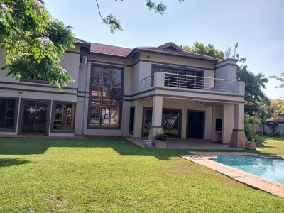 Lilayi Four (4) Bedroom Villas