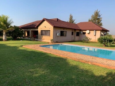 Four Bedroomed Villa