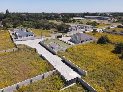 Makeni Silver Oaks 40 x 25 plots