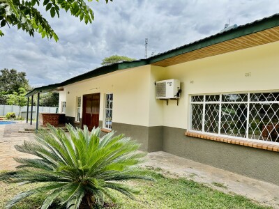 Three bedroomed house for rent-2