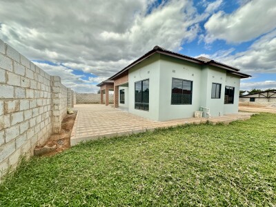 THREE BEDROOM NEWLY BUILT HOUSE FOR SALE-2