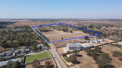 RB Palms Serviced Plots