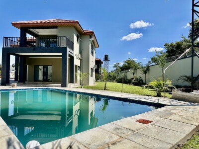 THREE BEDROOM DOUBLE STORY HOUSE FOR RENT-4