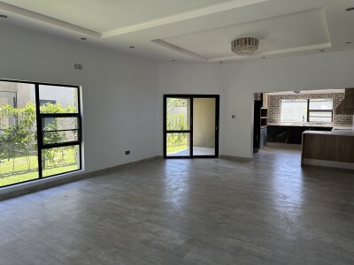 THREE BEDROOM DOUBLE STORY HOUSE FOR RENT-6