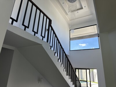 THREE BEDROOM DOUBLE STORY HOUSE FOR RENT-8