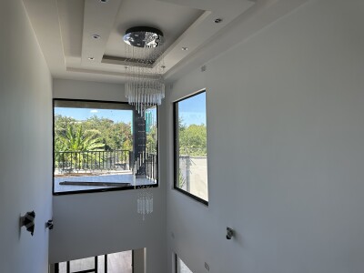 THREE BEDROOM DOUBLE STORY HOUSE FOR RENT-7