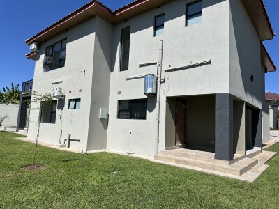 THREE BEDROOM DOUBLE STORY HOUSE FOR RENT-5