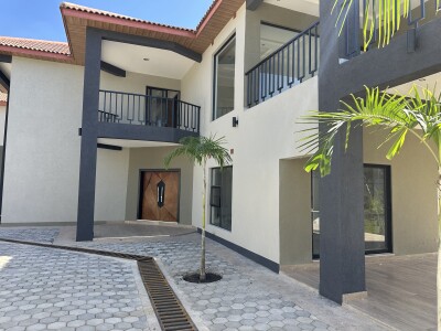 THREE BEDROOM DOUBLE STORY HOUSE FOR RENT-2