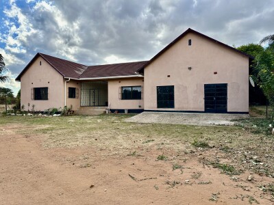 THREE BEDROOM STANDALONE HOUSE FOR RENT