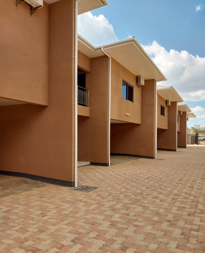 Three (3) bedroomed fully furnished and unfurnished apartments for rent