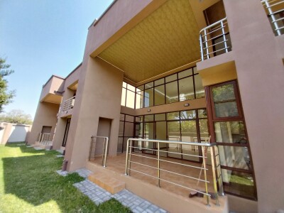 Three (3) bedroomed Duplex apartments for rent